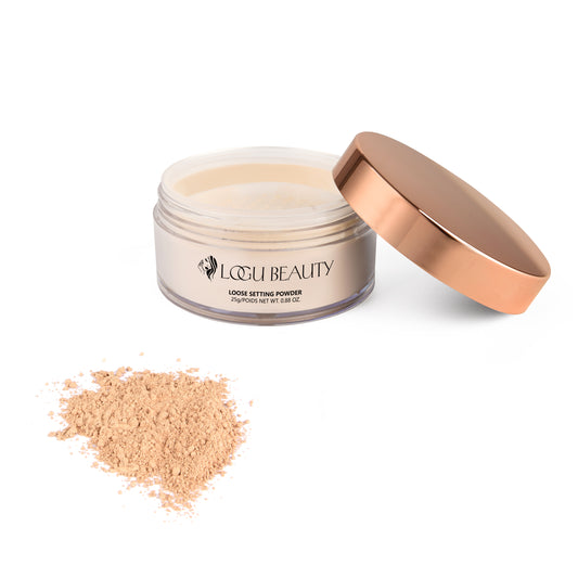 Loose powder
