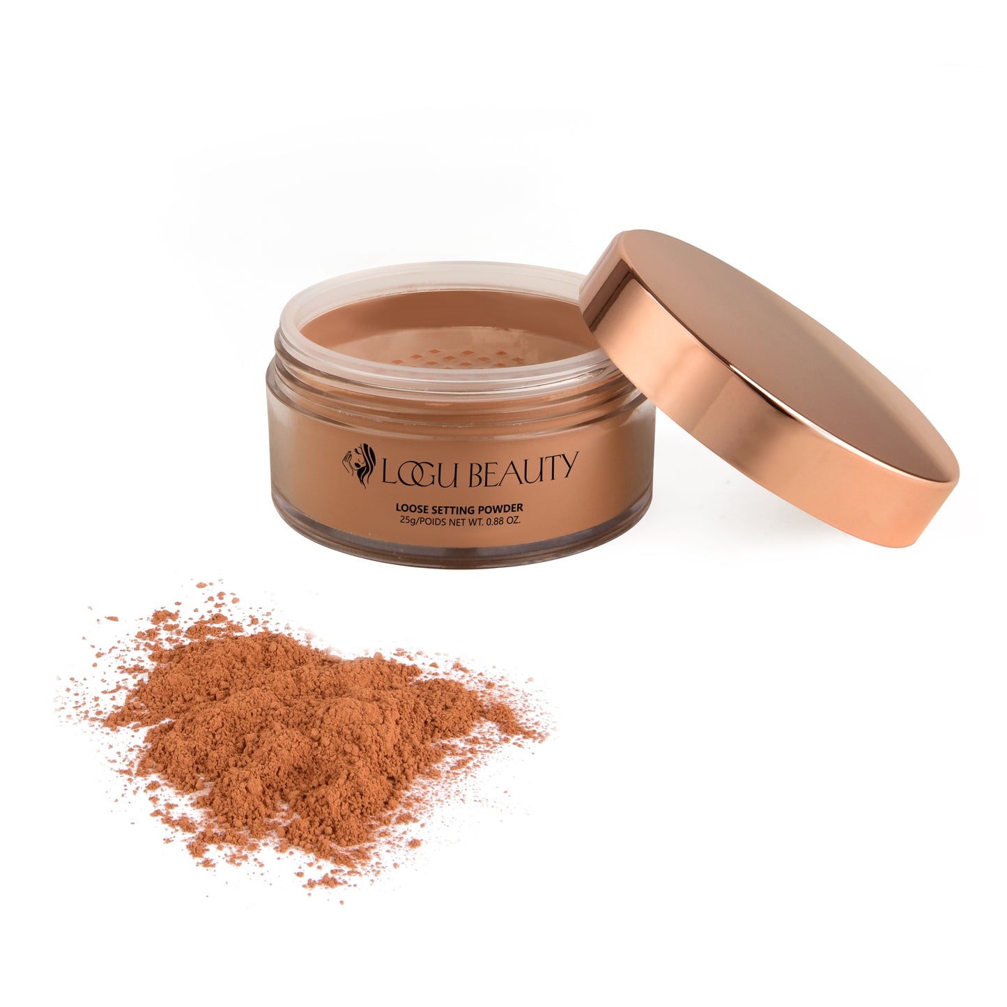 Loose powder