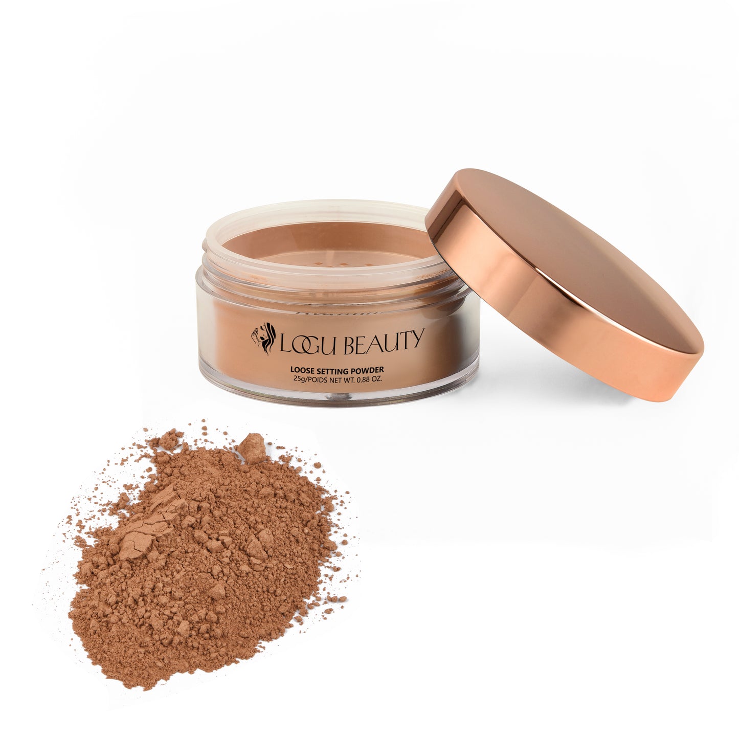 Loose powder